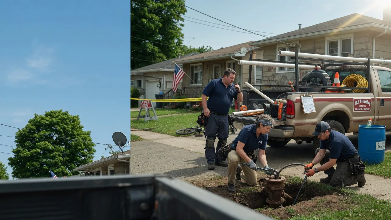 Water Heater Replacement in Laura, IL near me
